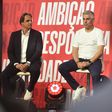 Nuno Gomes faz promessas para o futebol do Benfica