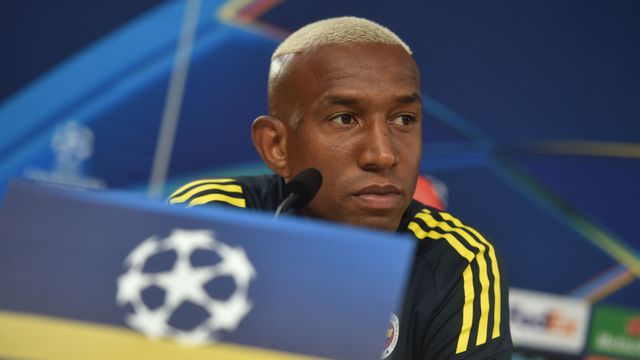 Talisca jogaria neste Benfica?