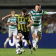 Kairat faz história: elimina Celtic e chega à Champions pela primeira vez