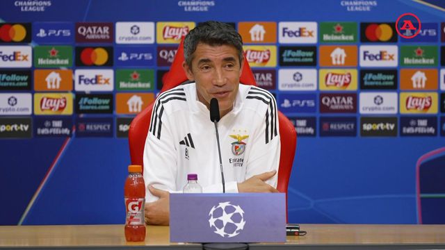 Florentino treinou com a equipa B: Lage explicou o porquê