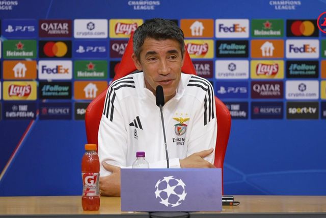 «Titulares? Já vos adiantei metade do trabalho...»