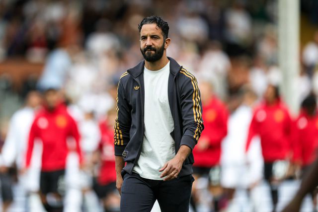 Amorim: «Não estamos preparados para jogar na Europa e na Premier League»