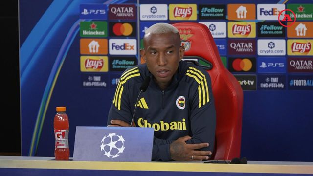«A minha história no Benfica fala por si», diz Talisca