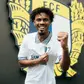 Mathis Jangeal estreou-se oficialmente pela equipa principal do Famalicão — Foto: Famalicão