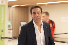 «Há muita informação hoje»: Rui Costa antecipa declarações na Dinamarca