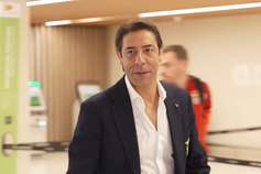 «Há muita informação hoje»: Rui Costa antecipa declarações na Dinamarca