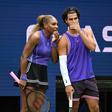 Serena Williams e Carlos Alcaraz