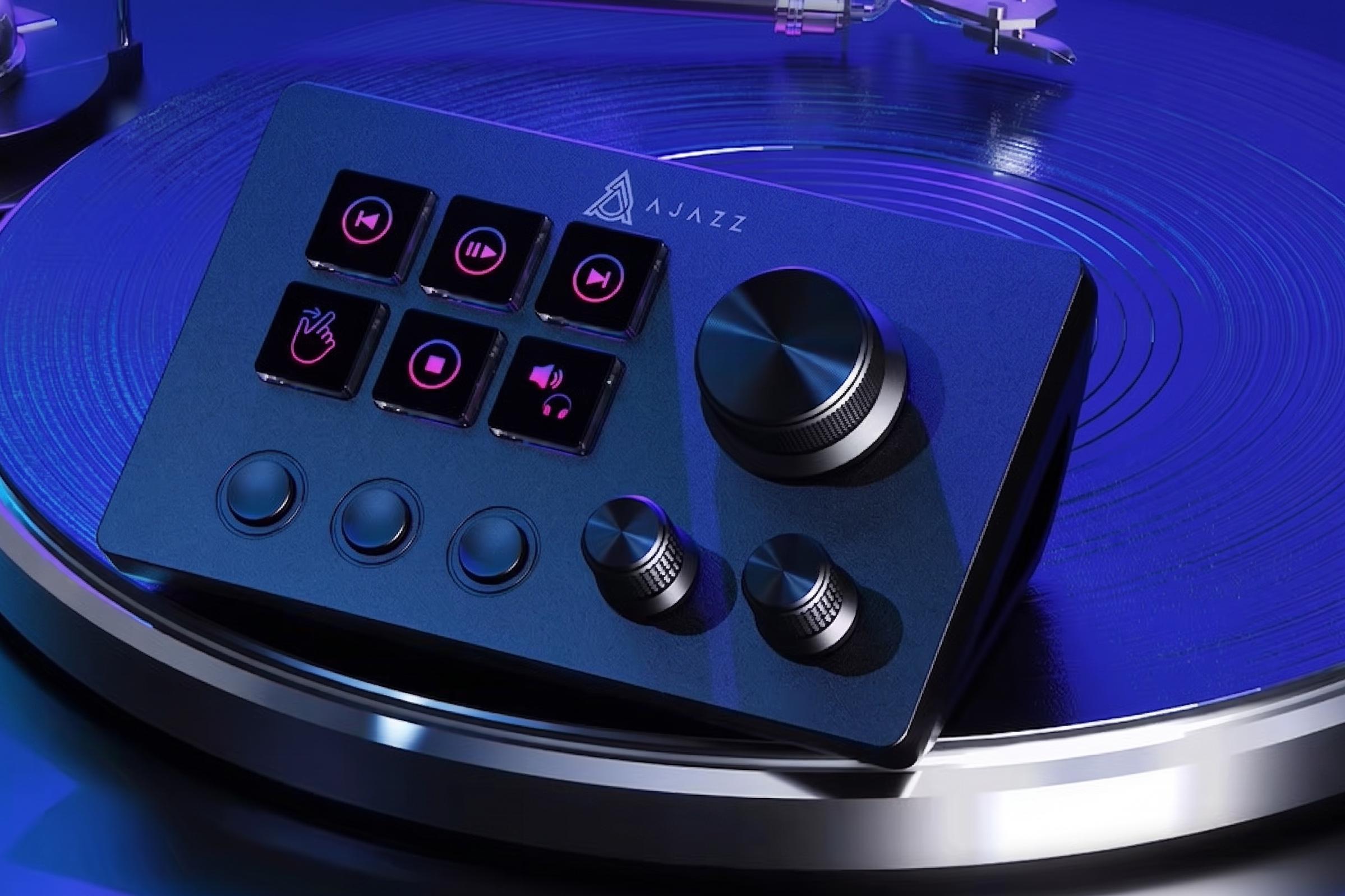 Teclado Macro AJAZZ