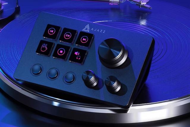 Teclado Macro AJAZZ