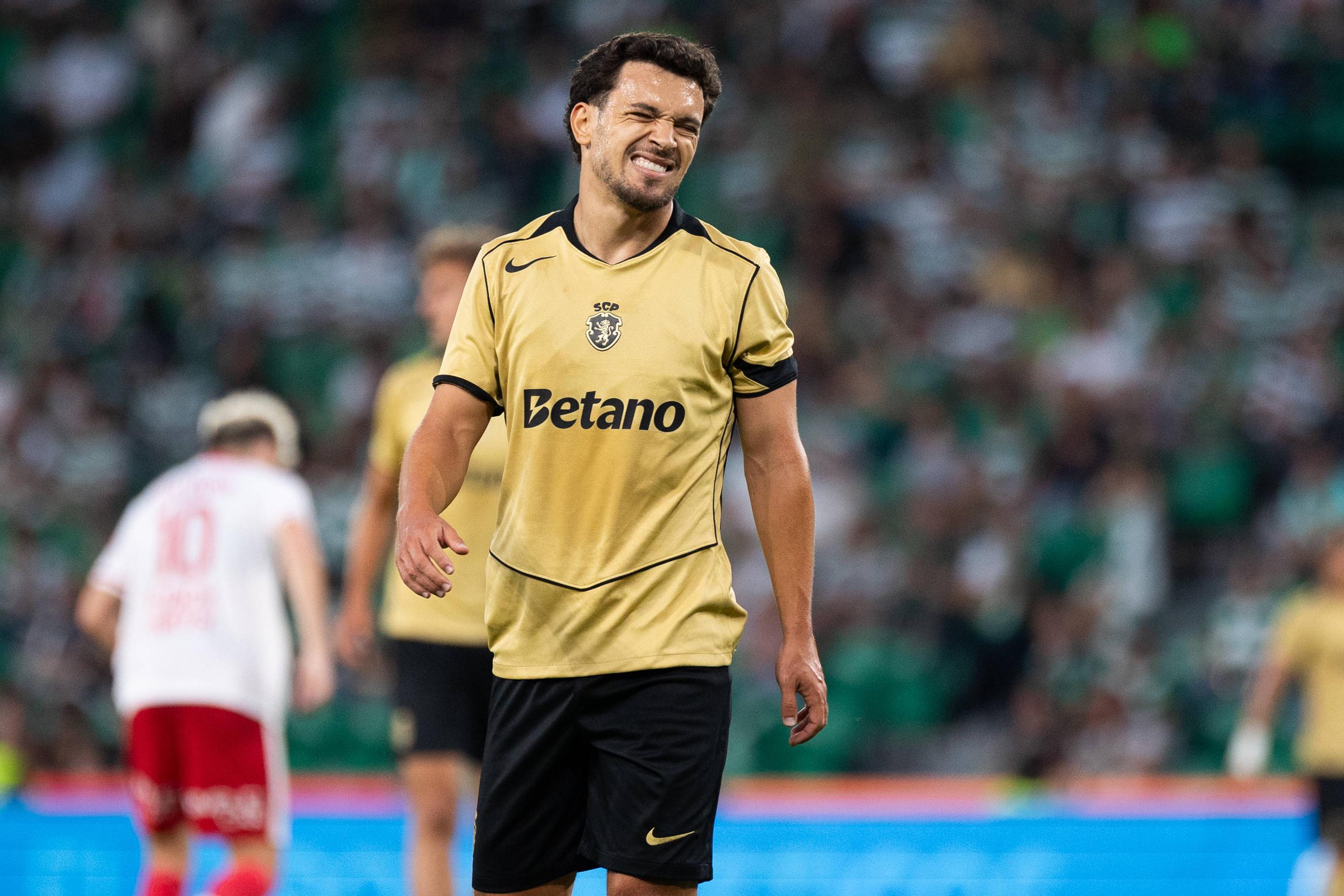 Pedro Gonçalves tem contrato até 2030 e cláusula de 80 milhões de euros