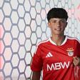 Daniel Machado - Foto: SL Benfica