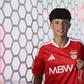 Daniel Machado - Foto: SL Benfica