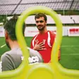 Jovan Milosevic faz parte dos convocados do SC Braga para o encontro diante do Áustria Viena — Foto: SC Braga