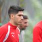 Fran Navarro acredita que o SC Braga vai eliminar o Áustria Viena e apurar-se para a Liga Conferência — Foto: Hugo Delgado/LUSA