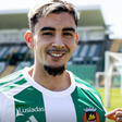 Malik Sellouki foi o último a chegar a Vila do Conde (Foto Rio Ave FC)
