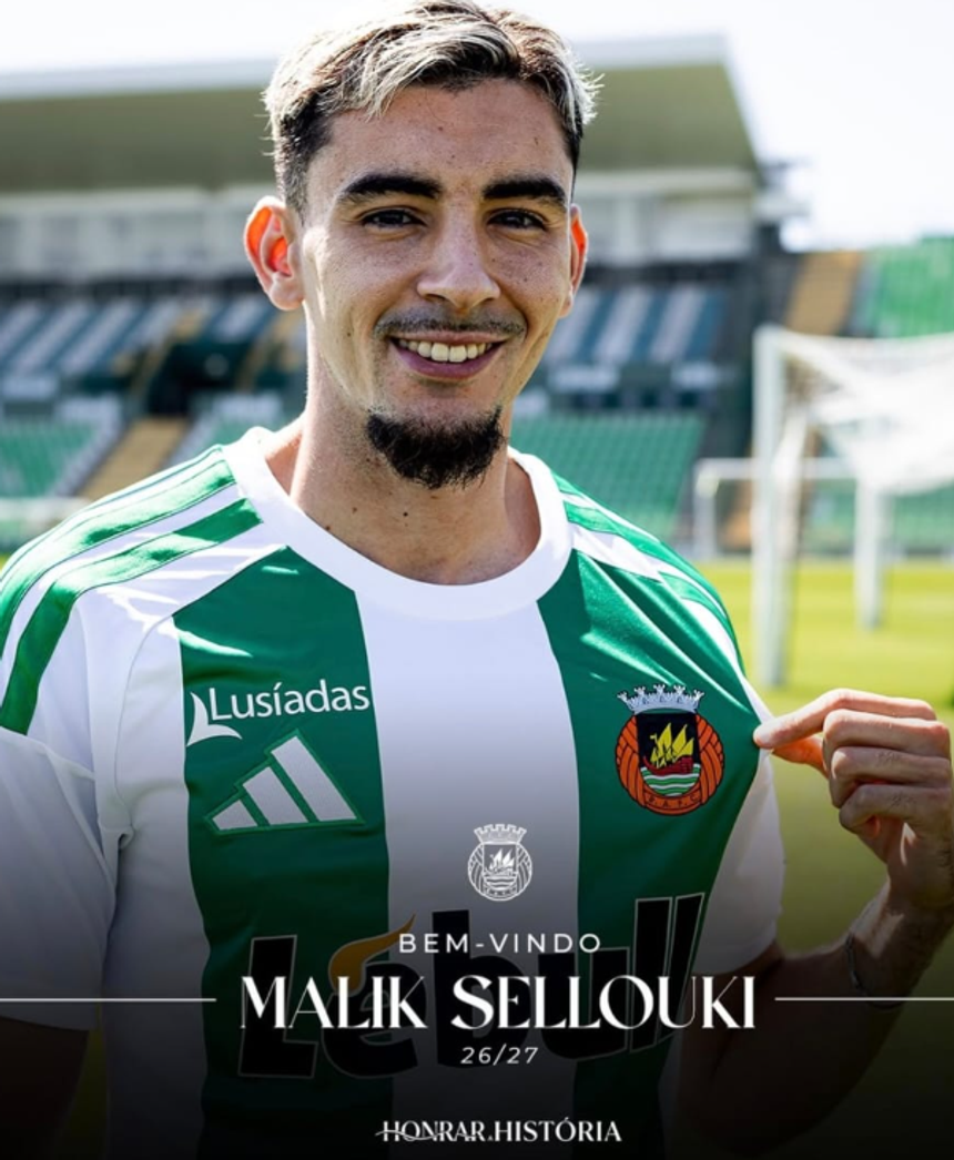 Malik Sellouki (RIO AVE FC)