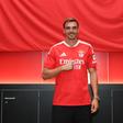Palhinha à Benfica - Foto: SL Benfica