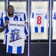 Seko Fofana está de volta ao Dragão - Foto: FC PORTO