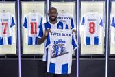 Seko Fofana está de volta ao Dragão - Foto: FC PORTO