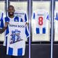 Seko Fofana está de volta ao Dragão - Foto: FC PORTO