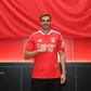 João Palhinha já veste de águia ao peito - Foto: SL Benfica