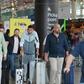 Kaique  chegou a Lisboa na quarta-feira   (Foto A BOLA)