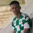 Janderson já está às ordens de Vasco Botelho da Costa e pronto para a estreia oficial pelo Moreirense — Foto: Moreirense