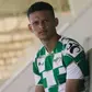 Janderson já está às ordens de Vasco Botelho da Costa e pronto para a estreia oficial pelo Moreirense — Foto: Moreirense