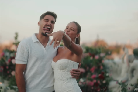 Pedro Neto surpreende namorada com pedido de casamento (vídeo)