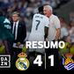 Mourinho regressa ao Bernabéu com goleada e 'show' de Mbappé (resumo)