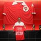Palhinha com a camisola do Benfica - Foto: SL Benfica