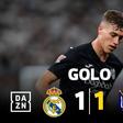 Sucic empatou perto do intervalo