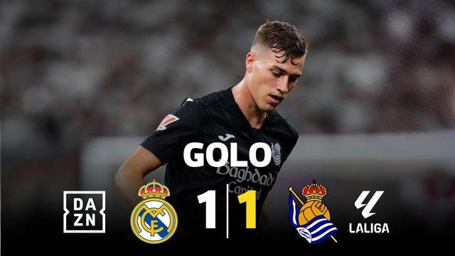 Sucic empatou perto do intervalo
