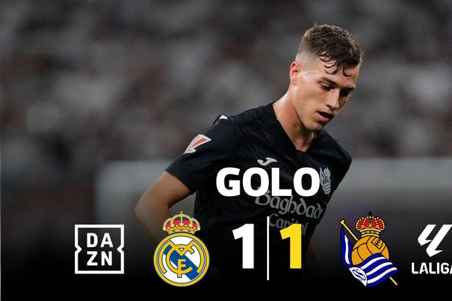 Sucic empatou perto do intervalo