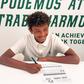 Lucas Cunha, filho de Nani, assina contrato com o Sporting - Foto: Nani/Instagram