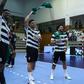 Leões continuam em estado de graça — Foto: Sporting