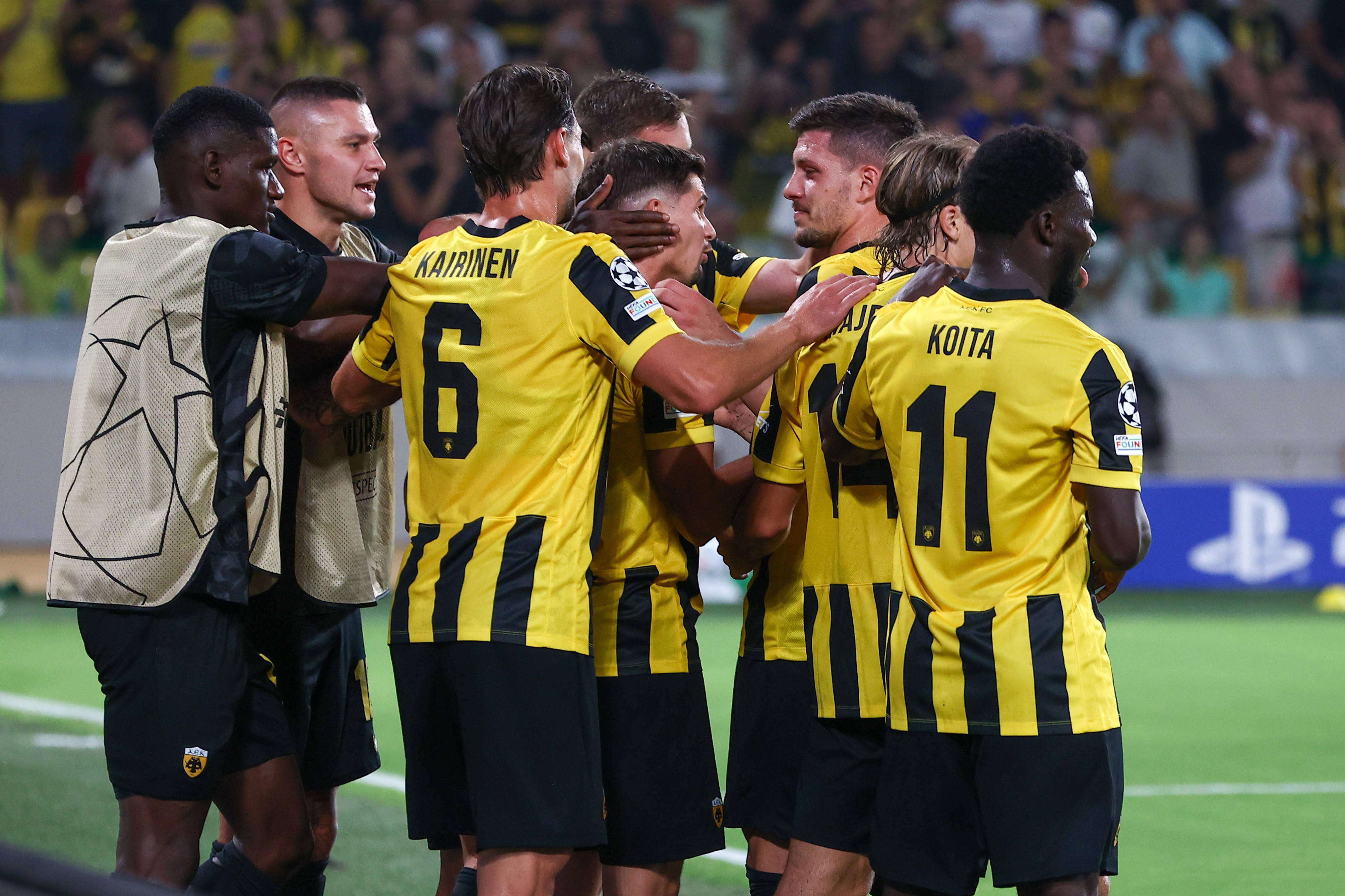 AEK - pote 4