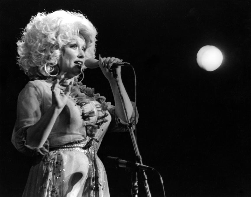 Dolly Parton