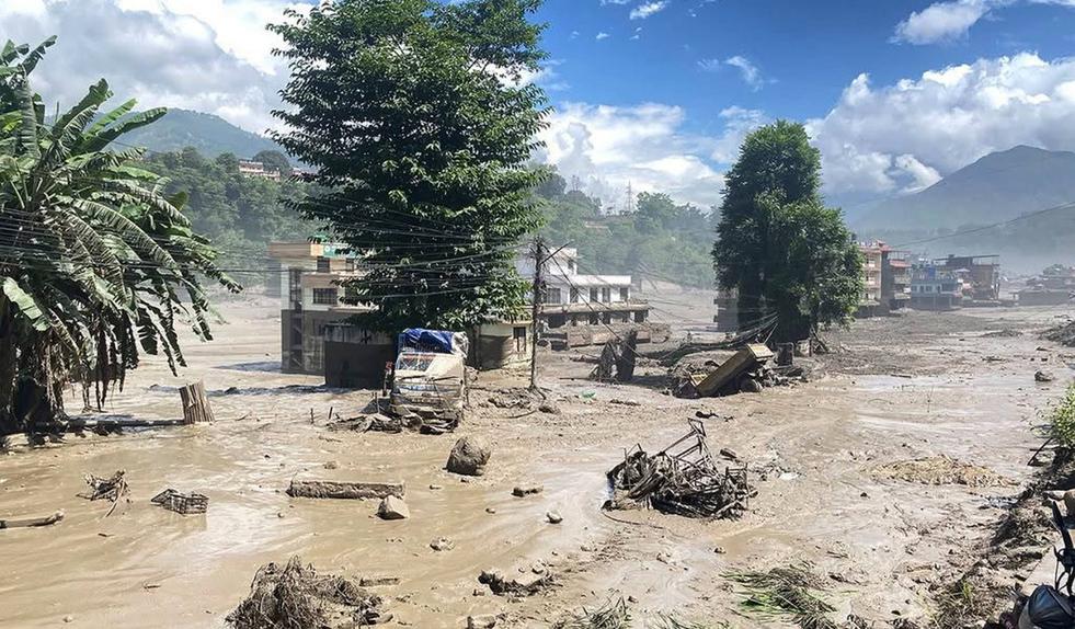 Rasuwa, no Nepal. Foto IMAGO