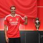 João Palhinha é do Benfica desde... 2005 — Foto: SL BENFICA