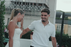 Foi assim que Pedro Neto pediu a namorada em casamento