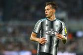 Dedic, lateral-direito do Newcastle (foto: Imago)