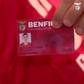 O pormenor no cartão de sócio do Benfica de Palhinha que vai dar que falar