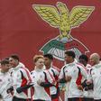 Plantel do Benfica em treino (foto: SL Benfica)