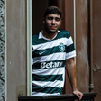 Zekri veste o 18 e já se treina às ordens de Rui Borges