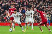 Kylian Mbappé não visitará Anfield nesta fase de liga da Champions