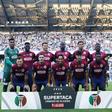 Torreense tem um dos projetos portugueses que merecem valorização — Foto: FPF