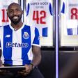 Seko Fofana está de volta ao Dragão - Foto: FC PORTO