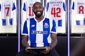 Seko Fofana está de volta ao Dragão - Foto: FC PORTO