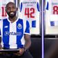 Seko Fofana está de volta ao Dragão - Foto: FC PORTO